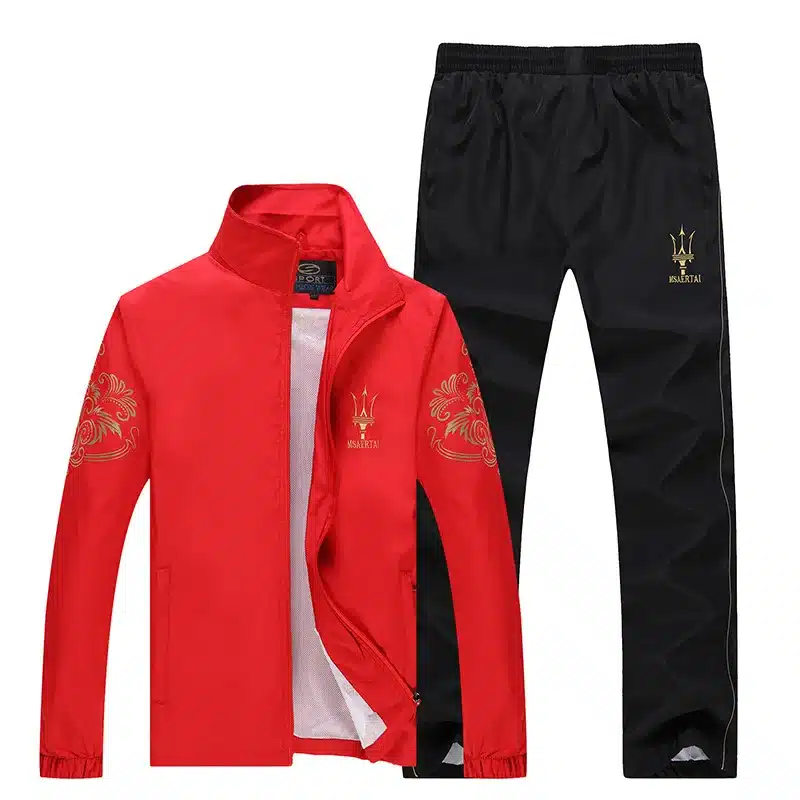 Men Sport Suits Gym Sets Spring Running Sets Men Basketball Jogging Fitness Training Suits Warm Running Sport Tracksuits Mens 13