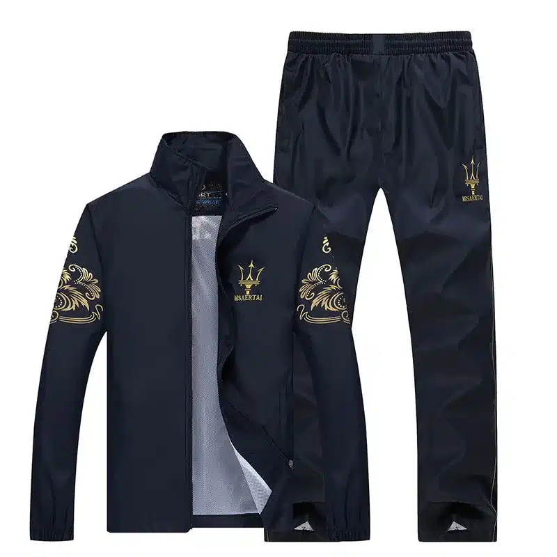Men Sport Suits Gym Sets Spring Running Sets Men Basketball Jogging Fitness Training Suits Warm Running Sport Tracksuits Mens 14