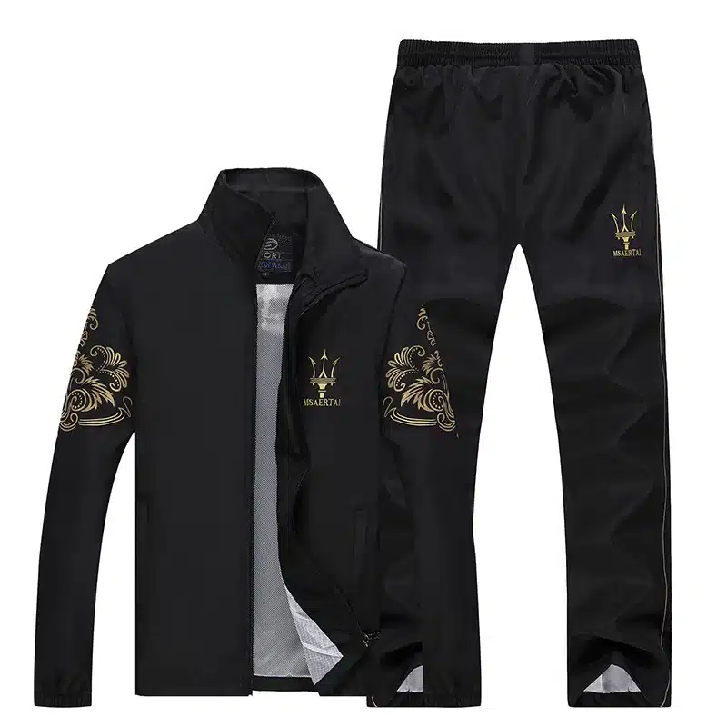 Men Sport Suits Gym Sets Spring Running Sets Men Basketball Jogging Fitness Training Suits Warm Running Sport Tracksuits Mens 15