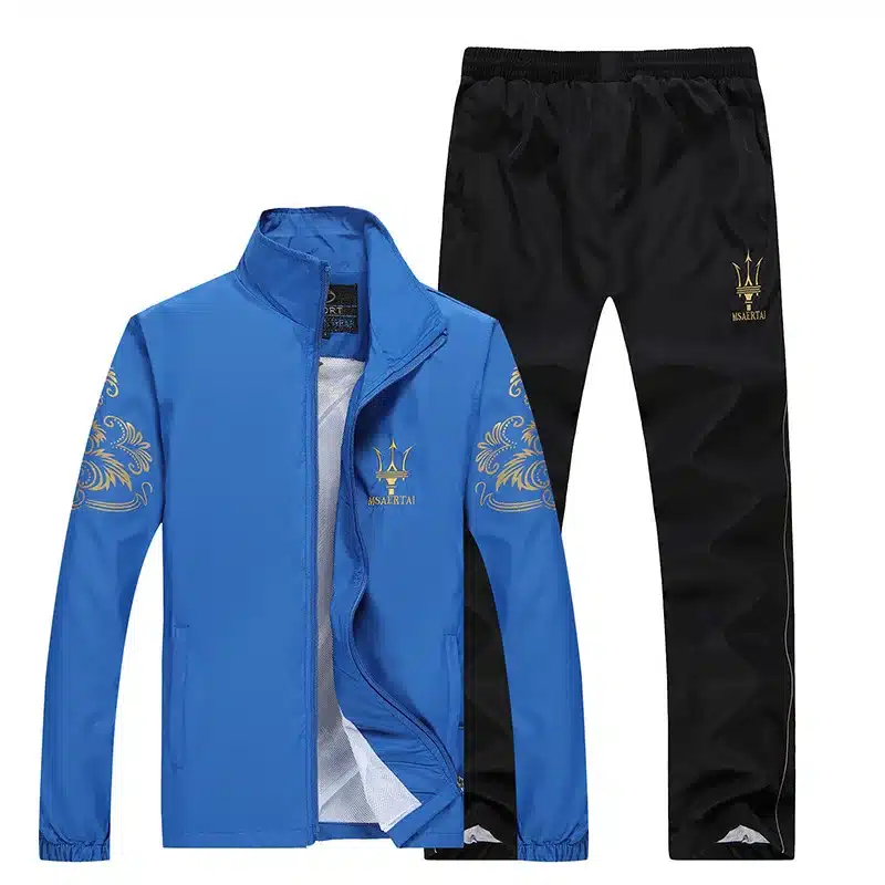 Men Sport Suits Gym Sets Spring Running Sets Men Basketball Jogging Fitness Training Suits Warm Running Sport Tracksuits Mens 16