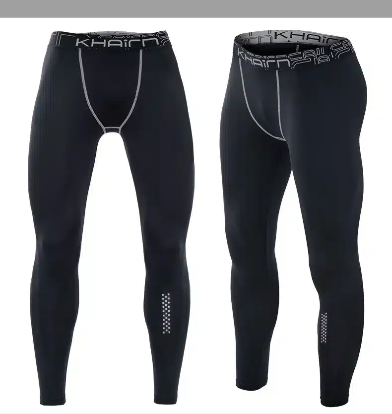 Compression Men's Sport Suits Quick Dry Running sets Clothes men Sports Joggers Training GymFitness Tracksuits Running Set demix 27