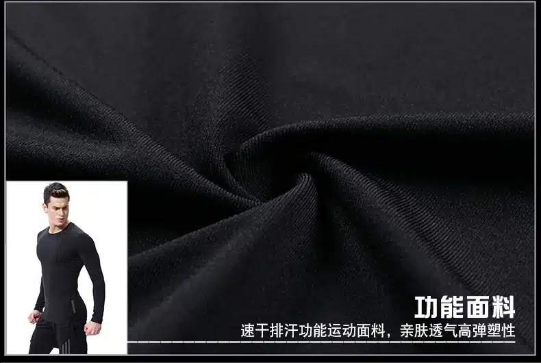 Compression Men's Sport Suits Quick Dry Running sets Clothes men Sports Joggers Training GymFitness Tracksuits Running Set demix 30