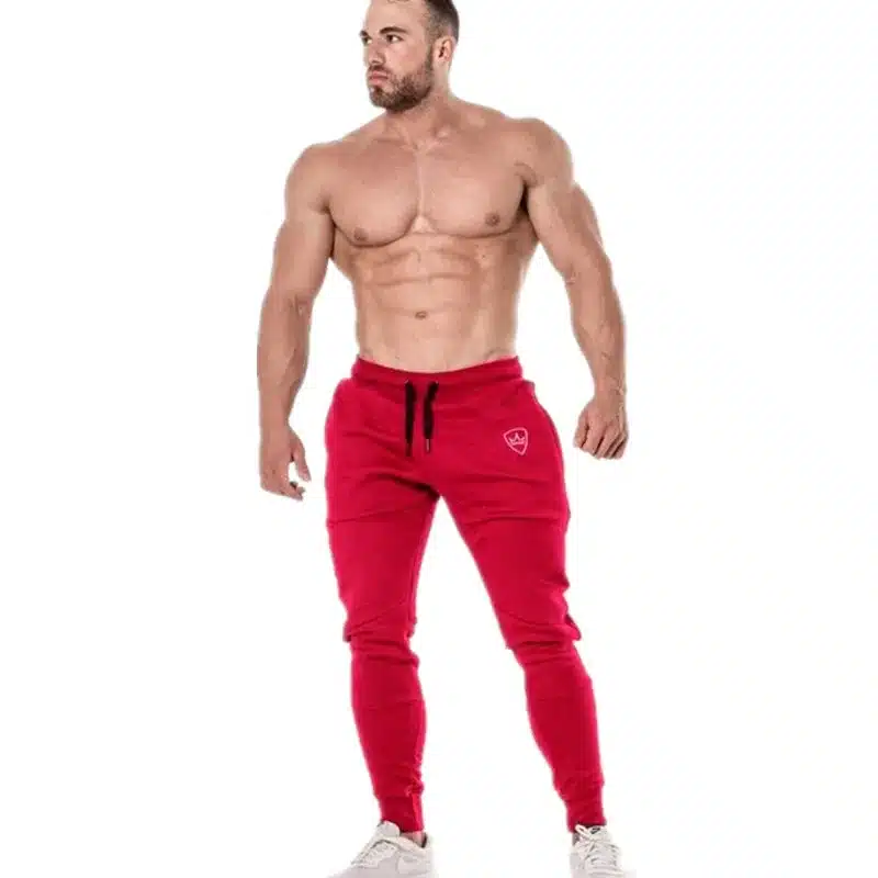 2 pieces Sping Running Set Long Sleeve Stand Collar Sweatshirt Sports Set Gym Clothes Men Sport Suit Training Suit Sport Wear 27