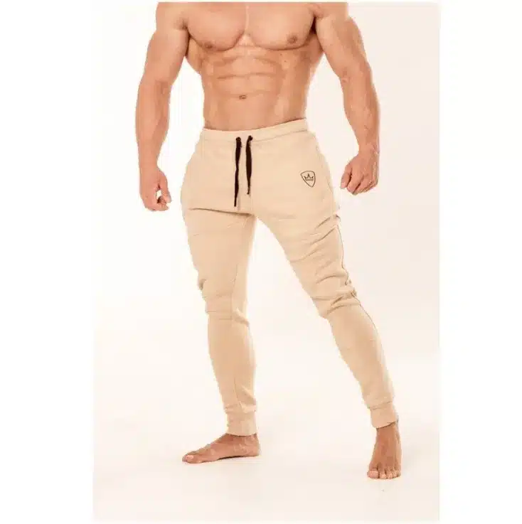2 pieces Sping Running Set Long Sleeve Stand Collar Sweatshirt Sports Set Gym Clothes Men Sport Suit Training Suit Sport Wear 30