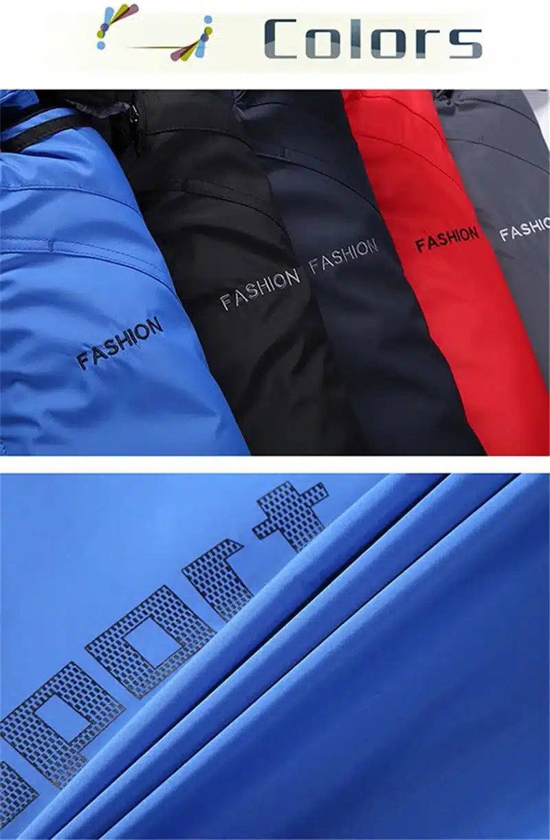 2018 New Arrive Fashion Winter Running Sets Plus Velvet Men Sport Suits Sportswear Set Fitness Warm Clothing Outdwear Suit 14