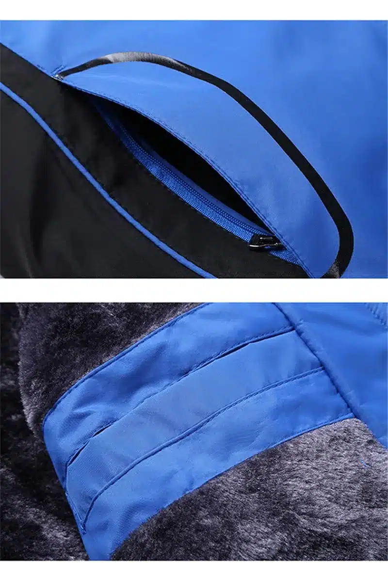 2018 New Arrive Fashion Winter Running Sets Plus Velvet Men Sport Suits Sportswear Set Fitness Warm Clothing Outdwear Suit 20