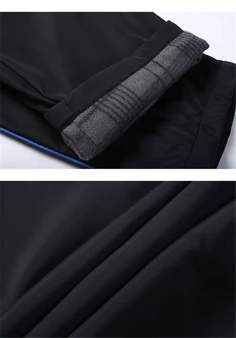 2018 New Arrive Fashion Winter Running Sets Plus Velvet Men Sport Suits Sportswear Set Fitness Warm Clothing Outdwear Suit 26