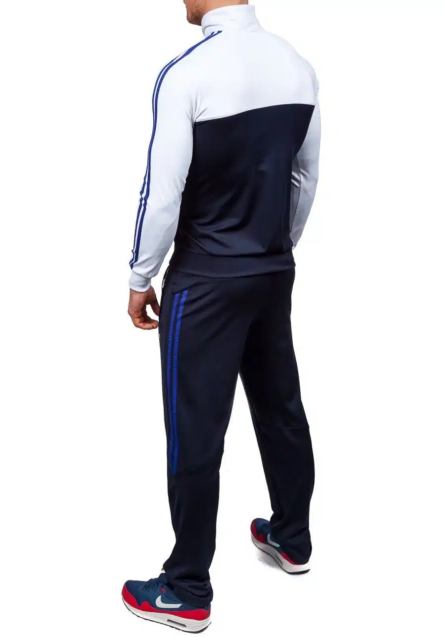 ZOGAA 2018 Plus Size XS-4XL Mens Sets 2 Piece New Men' Fashion Jacket and Sport Pants Set Tracksuit Men Casual Sports Suit 11