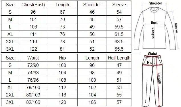 MAZEROUT Man Summer Fishing Trekking quick dry Cycling shirt Hiking pant Sport camping Breathable Climing Travel Trouser Suit S1 2