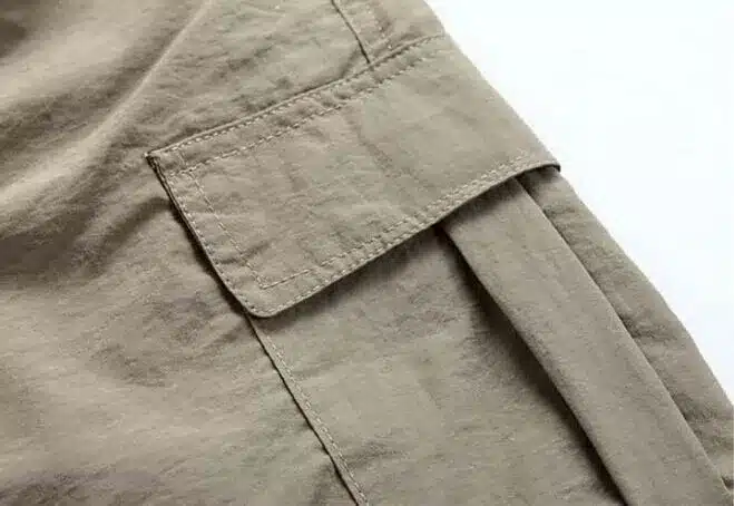 MAZEROUT Man Summer Fishing Trekking quick dry Cycling shirt Hiking pant Sport camping Breathable Climing Travel Trouser Suit S1 8
