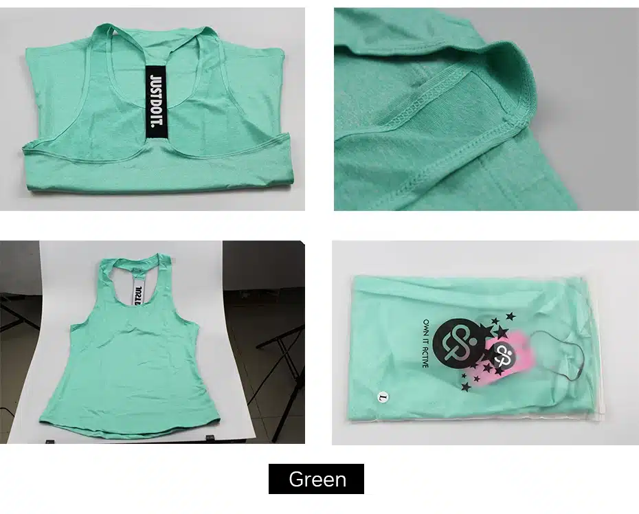 Women Gym Sports Vest Sleeveless Shirts Tank Tops Vest Fitness Running Clothes Tight Quick Dry Sport Tank Top Singlets P067 30