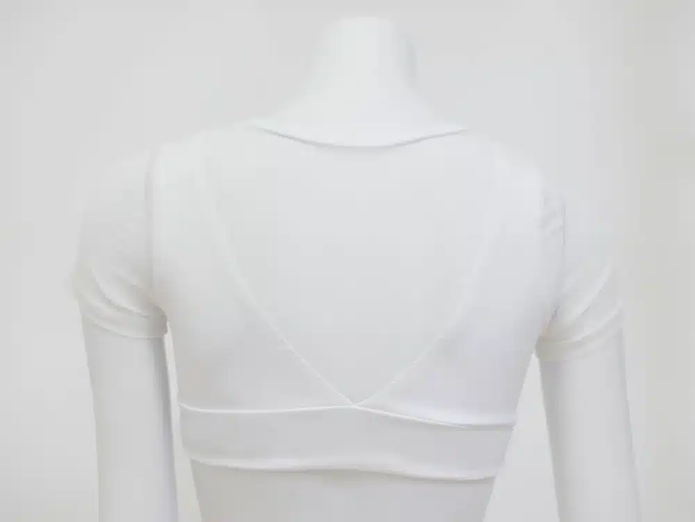 2018 New Women Yoga Shirts Sexy Sports Top Style Fitness Crop Top Solid Running Shirt Sport Gym Clothes Tank Tops Sportswear 13