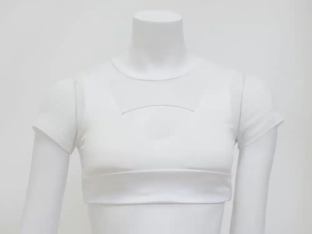 2018 New Women Yoga Shirts Sexy Sports Top Style Fitness Crop Top Solid Running Shirt Sport Gym Clothes Tank Tops Sportswear 14