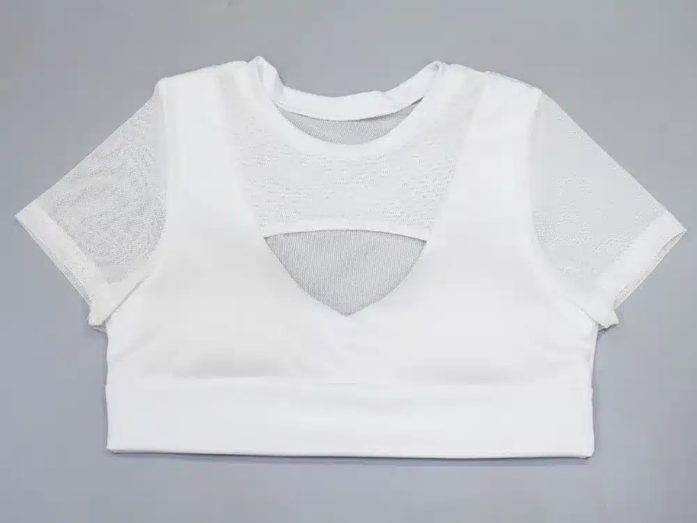 2018 New Women Yoga Shirts Sexy Sports Top Style Fitness Crop Top Solid Running Shirt Sport Gym Clothes Tank Tops Sportswear 15