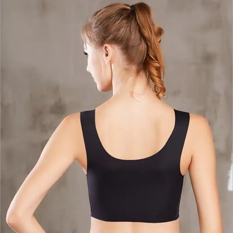 Women Fitness Sport Bra Top Sports Bras Yoga Sports Bra for Tops High Elastic Seamless Underwear Vest Tank Large Size S-2XL 14