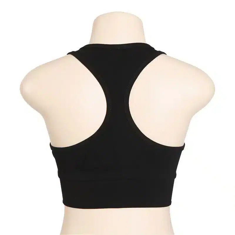 Women Sexy Sports Bra Top Athletic Printed Underwear Fitness Gym Yoga Bra Push Up Stretch Tank Top Quick Dry Sport Running Vest 18