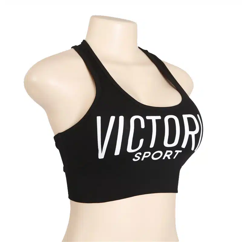 Women Sexy Sports Bra Top Athletic Printed Underwear Fitness Gym Yoga Bra Push Up Stretch Tank Top Quick Dry Sport Running Vest 19
