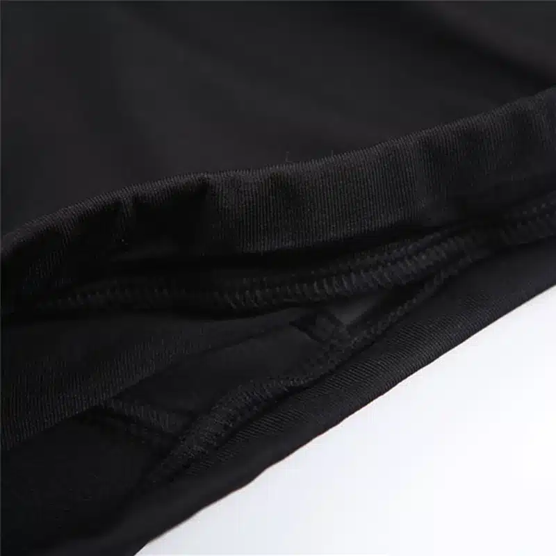 Black Mesh Yoga Shirt Sport Top Fitness Brassiere Workout Sportswear Active Wear Women Fitness Tank Top Gym Clothes 12