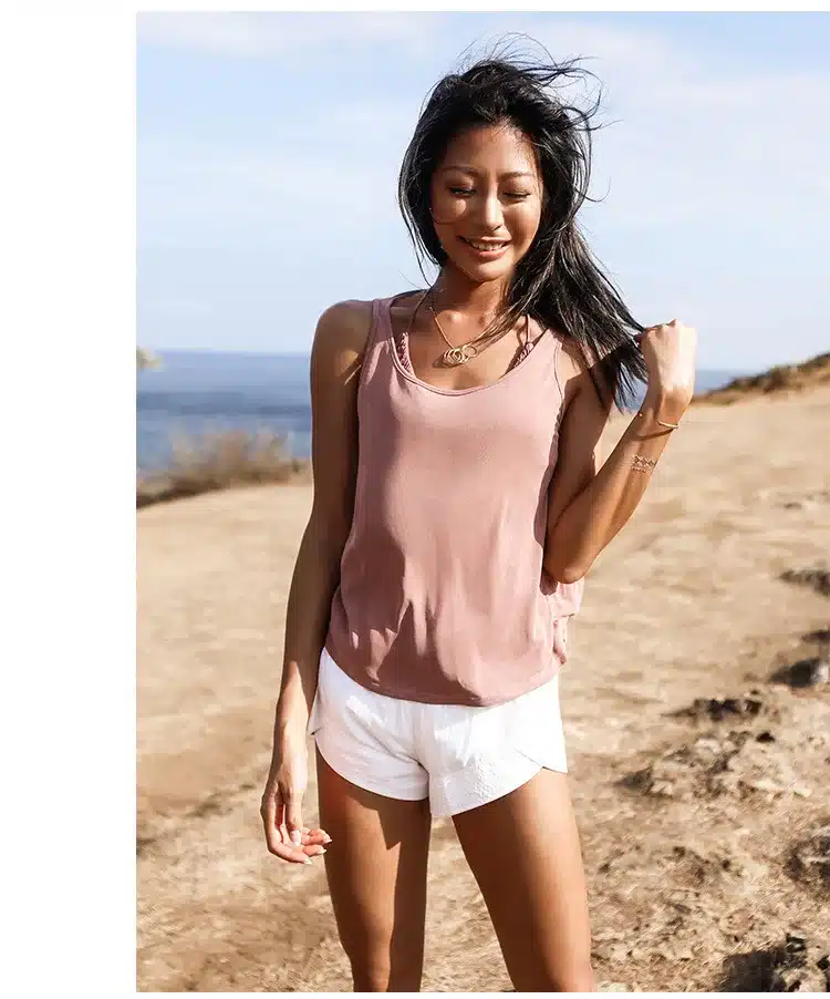 Fitness Women Breathable Yoga Top Gym Workout Tank Top Sexy Backless Sport T Shirt Women Running Shirt Sport Crop Top 13