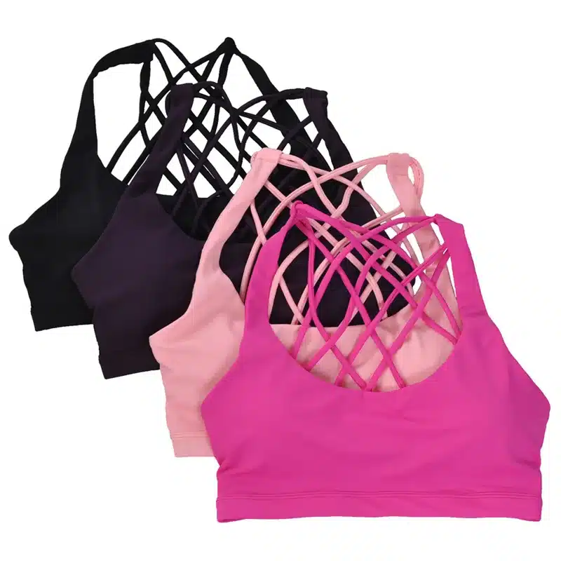 Sexy Sport Shirt Women Yoga Top Sports Bra for Running Gym Shirt Women Tank Tops Fitness Push Up Bras Sportswear Yoga Clothing 13