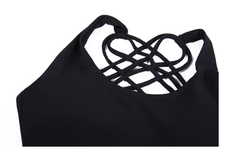 Sexy Sport Shirt Women Yoga Top Sports Bra for Running Gym Shirt Women Tank Tops Fitness Push Up Bras Sportswear Yoga Clothing 15