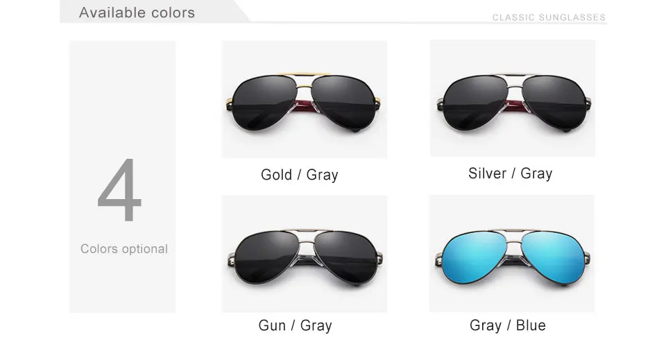 KINGSEVEN Aluminum Magnesium Men's Sunglasses Polarized Men Coating Mirror Glasses oculos Male Eyewear Accessories For Men K725 14