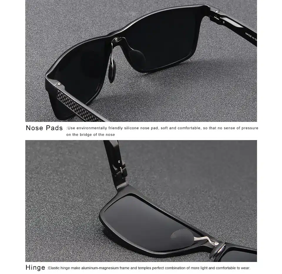 KINGSEVEN 2019 Original Polarized Sunglasses Brand Aluminum Magnesium Mirror Men Sport Driving Glasses Goggles Oculos De Sol 23