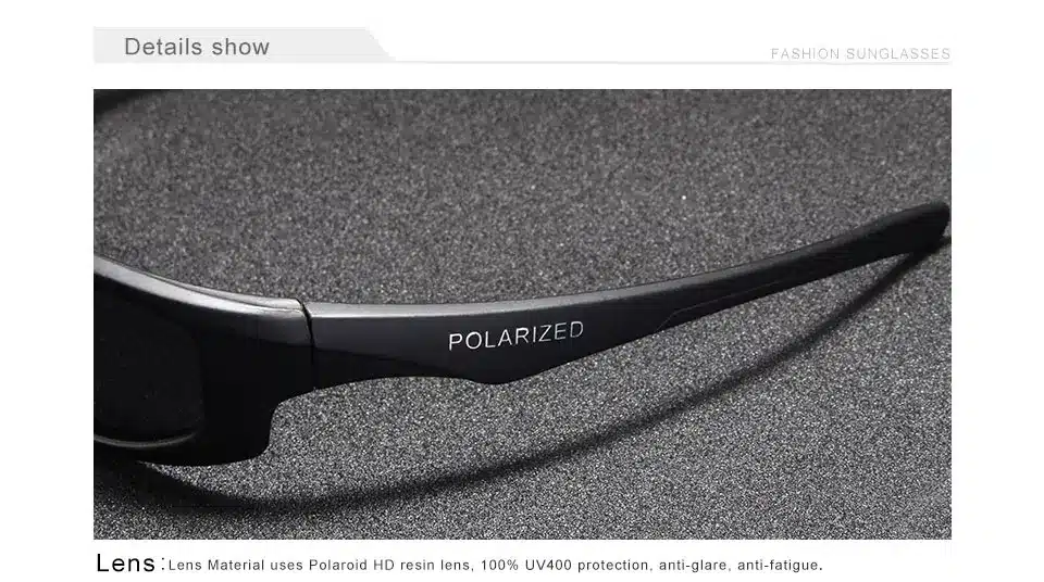 KINGSEVEN 2019 Brand Design Polarized Sunglasses Men Driving Shades Male Sun Glasses For Men Mirror Goggle UV400 Oculos 19