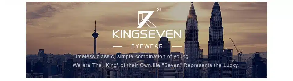 KINGSEVEN DESIGN Fashion Lady Sun glasses 2019 Rimless Women Sunglasses Vintage Alloy Frame Classic Brand Designer Shades Oculo 17