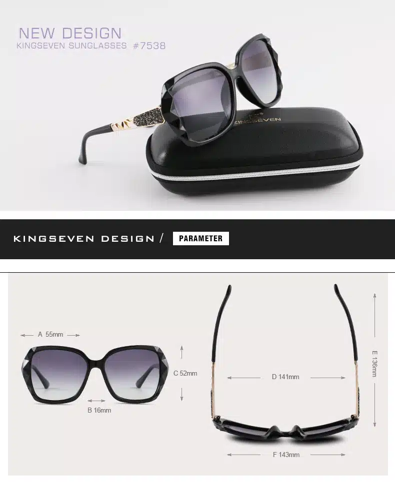 2019 Fashion Brand Designer Butterfly Women Sunglasses Female Gradient Points Sun Glasses Eyewear feminino de sol N7538 13