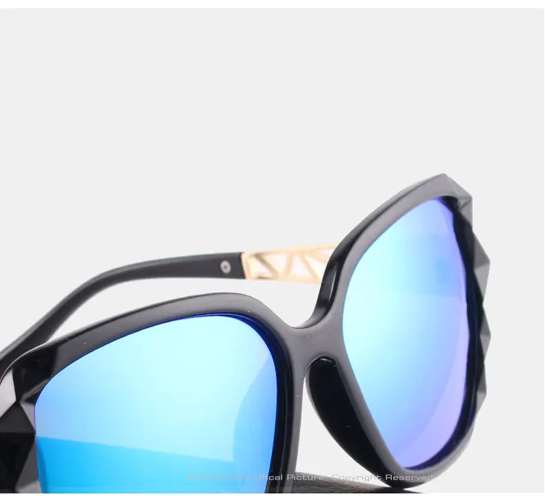 2019 Fashion Brand Designer Butterfly Women Sunglasses Female Gradient Points Sun Glasses Eyewear feminino de sol N7538 29
