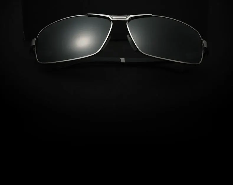 VEITHDIA Brand Men's Sunglasses Polarized Sun Glasses oculos de sol masculino Eyewear Accessories For Men 2490 13