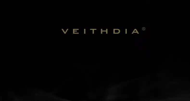 VEITHDIA Polarized Sunglasses Men New Arrival Brand Designer Sun Glasses With Original Box gafas oculos de sol masculino 6589 12