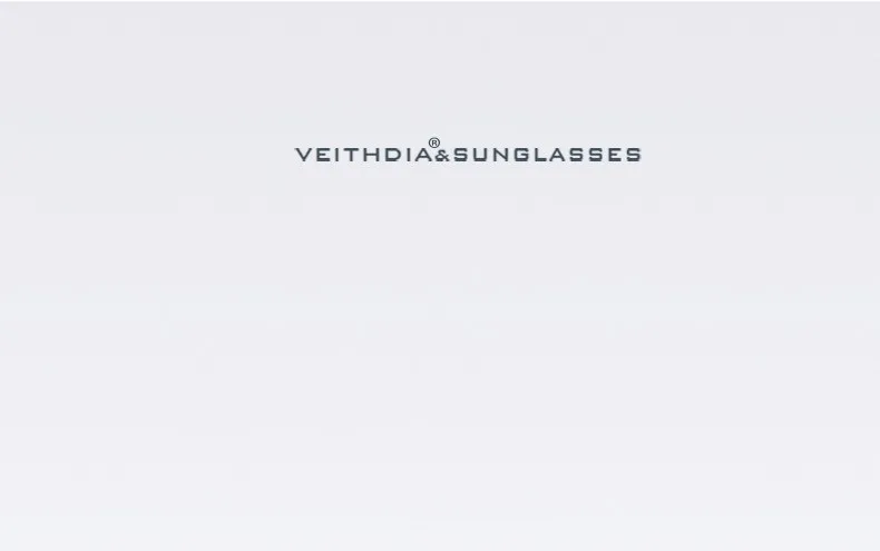 VEITHDIA Polarized Sunglasses Men New Arrival Brand Designer Sun Glasses With Original Box gafas oculos de sol masculino 6589 32