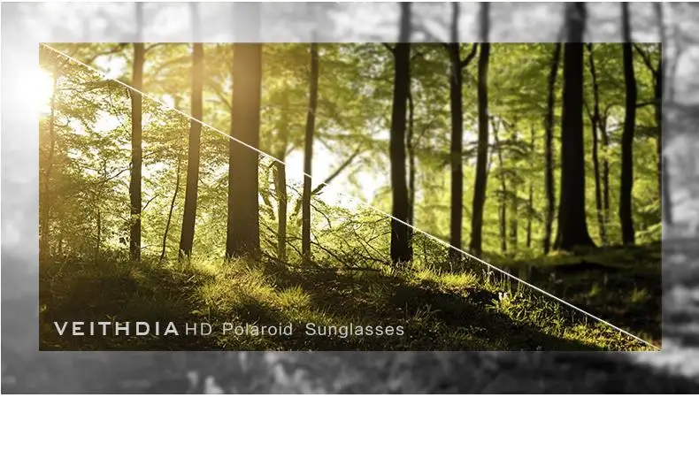 VEITHDIA Polarized mens sunglasses brand designer driving Sun Glasses Eyewear Accessories shades oculos de sol masculino 8516 7