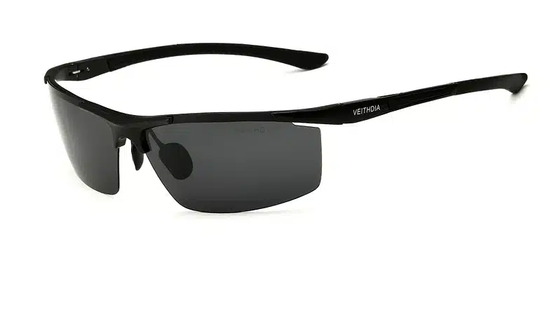 VEITHDIA Aluminum Magnesium Sport Sunglasses Polarized Men Coating Mirror Driving Sun Glasses oculos Male Eyewear Accessories 15