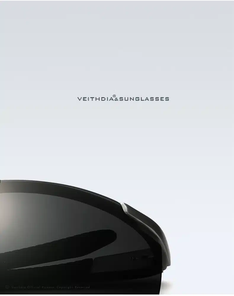 VEITHDIA Aluminum Magnesium Sport Sunglasses Polarized Men Coating Mirror Driving Sun Glasses oculos Male Eyewear Accessories 21