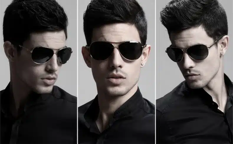 VEITHDIA New Polarized Mens Sunglasses Brand Designer Sunglass Eyewear Accessories Sun Glasses gafas oculos de sol For Men 3088 20