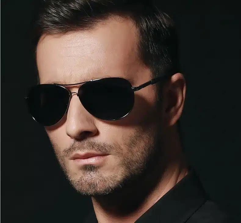 VEITHDIA New Polarized Mens Sunglasses Brand Designer Sunglass Eyewear Accessories Sun Glasses gafas oculos de sol For Men 3088 21
