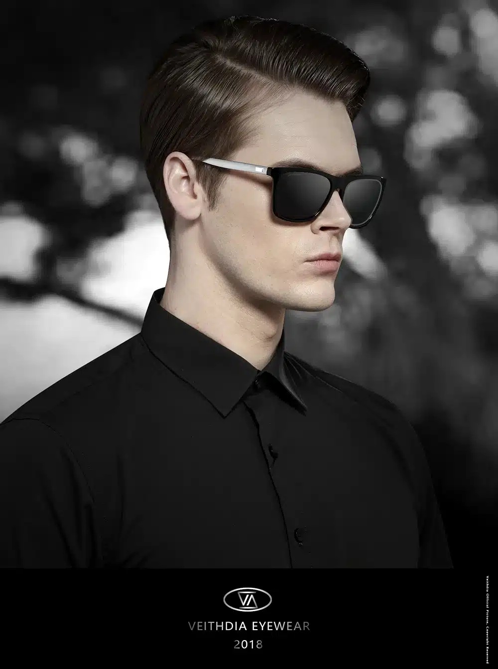 New VEITHDIA Polarized Lens Brand Designer Sunglasses Men Women Vintage Sun Glasses Eyewear gafas oculos de sol masculino 6108 14