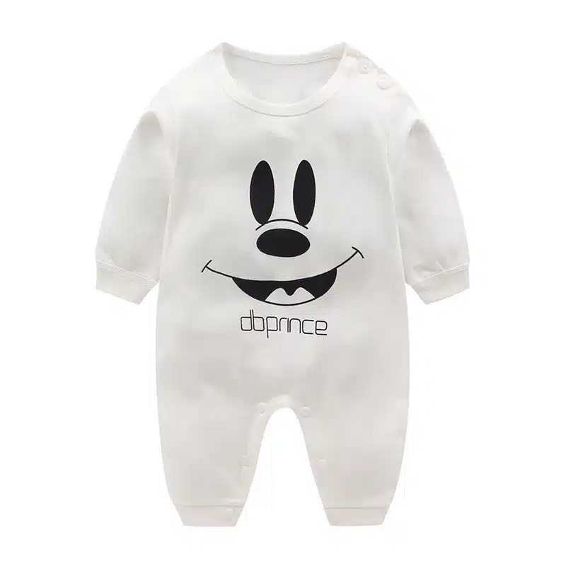 Newborn baby clothes 100% Cotton Long Sleeve Spring Autumn Baby Rompers Soft Infant Clothing toddler baby boy girl jumpsuits 13