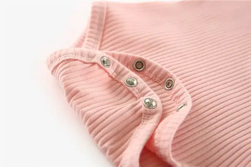 Spring Autumn Baby Girl Knitted Rompers Princess Newborn Baby Clothes Girls Boys Long Sleeve Jumpsuit Kids Baby Outfits Clothes 17