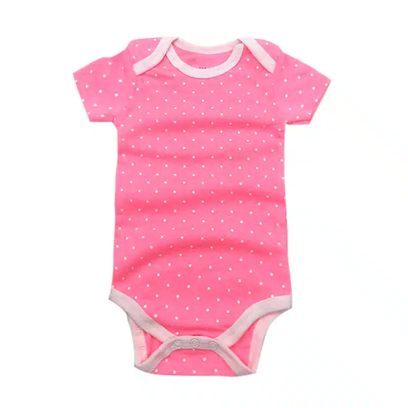 Baby Girls Boy Clothes Summer Romper Short Sleeve Outfits Sent at Random Carter 0-24M 3 Pack Jumpsuit 3