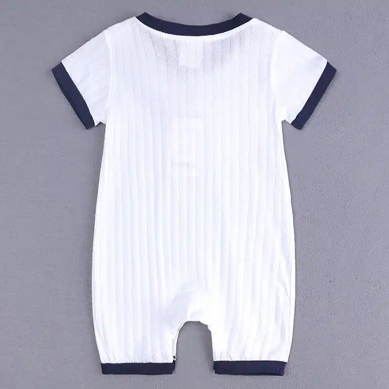 2019 Summer Unisex New Born Baby Boy Clothes For Girl Romper Costume Kids Clothing Newborn Overalls Cotton 3 6 9 12 18 Month 30