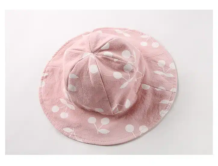 Baby Clothes baby rompers New Summer Clothes 2019 spring Fashion cute cherry Prints kids clothing rompers dress with hat 25