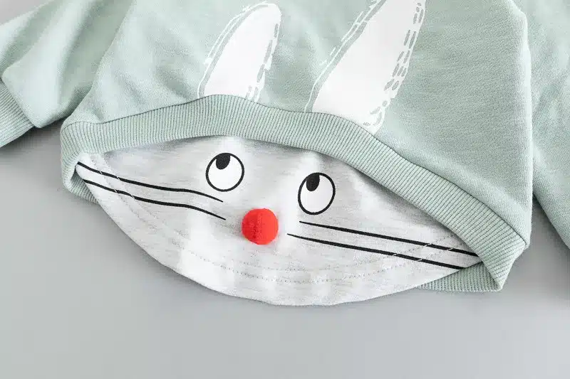 Cotton autumn active casual cartoon kid suit children set baby clothing boys clothing girl clothing baby clothes clothing set 9