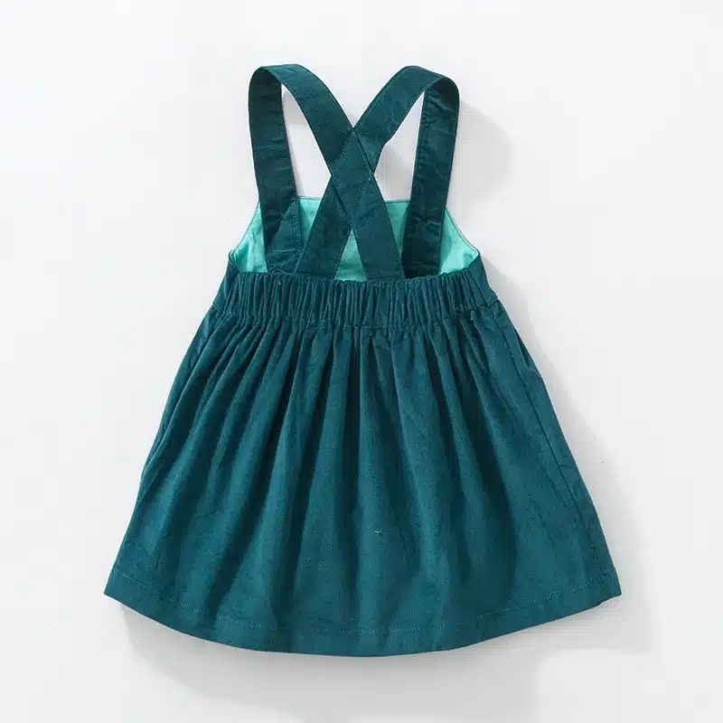 Little maven kids brand clothes 2018 autumn baby girls clothes Cotton flower print sundress girl animal sleeveless dresses 19
