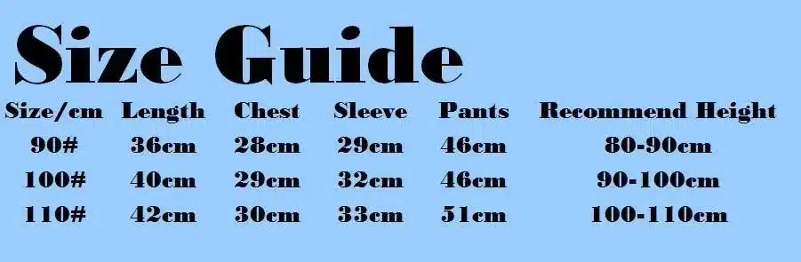 Children's Suit Baby Boy Clothes Set Cotton Long Sleeve Sets For Newborn Baby Boys Outfits Baby Girl Clothing Kids Suits Pajamas 6