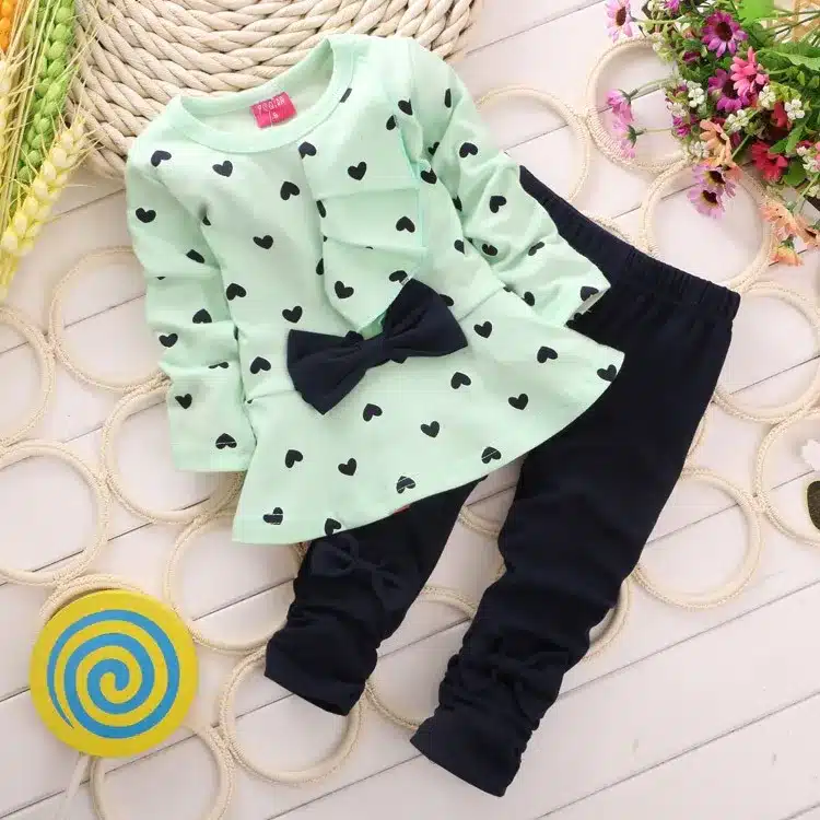 Children's Suit Baby Boy Clothes Set Cotton Long Sleeve Sets For Newborn Baby Boys Outfits Baby Girl Clothing Kids Suits Pajamas 9