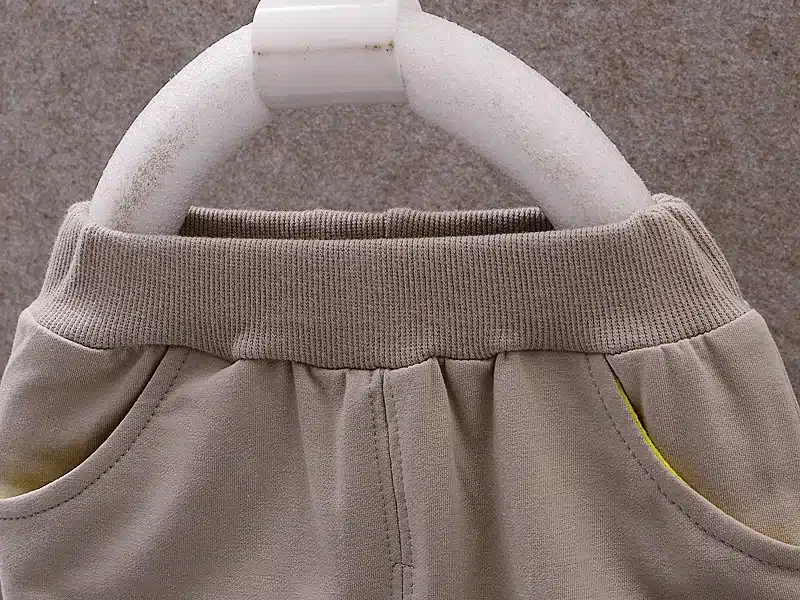 Spring Autumn Baby Boys Clothes Full Sleeve T-shirt And Pants 2pcs Cotton Suits Children Clothing Sets Toddler Brand Tracksuits 24